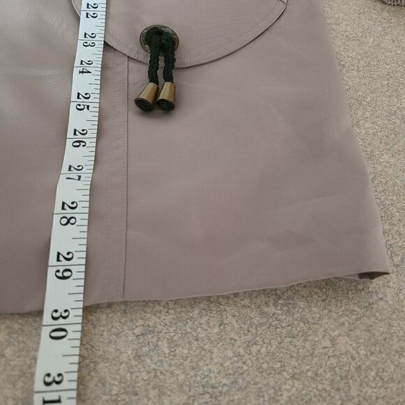 Vintage Geres by CS LTD Hooded Lightweight Jacket – Estimated Medium - Picture 8 of 9